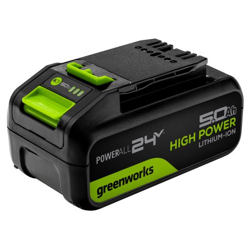 Аккумулятор Greenworks High Power G24HP5, 24V, 5Ач
