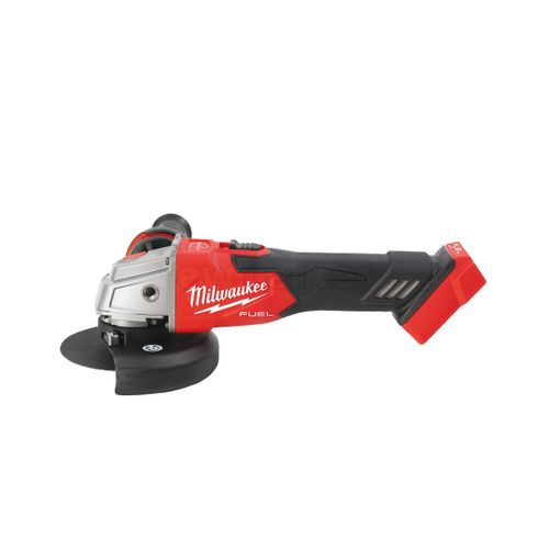 Акк. угловая шлифмашина УШМ MILWAUKEE M18 FUEL FSAG125XB-0X