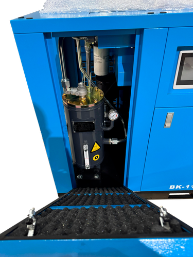 Винтовой воздушный компрессор ВЕДКОМ BK 11/10 PM