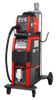 Сварочный полуавтомат MGT Mars CM500 (источник питания, блок подачи проволоки закр. типа NEWD,