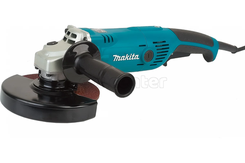 Угловая шлифмашина MAKITA GA6021C УШМ, 1450Вт, 9000 об/мин, 150мм, М14, 3.0 кг