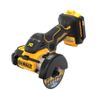 Акк. циркулярная пила DEWALT DCS438B 20V MAX XR Li-Ion DCS438B