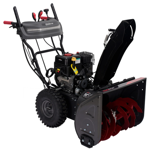 Снегоуборщик бензиновый EVOline SBG 610 BE (с двигателем Briggs&Stratton)