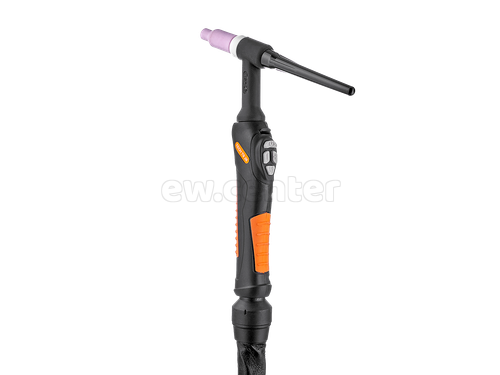 Горелка сварочная СВАРОГ TECH TS 26 (ОКС+М10×1, 5 ПИН) , 4 м, IOW7104-20