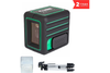 Лазерный уровень ADA Cube Mini Green Professional Edition А00529