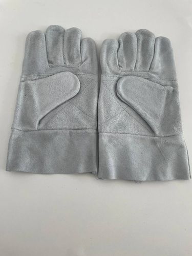 Перчатки серые цельноспилковые, особопрочные EW