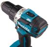 Аккумуляторная бесщеточная дрель-шуруповерт MAKITA DDF484RME, 54Нм LXT 18В, 2х4Ач, кейс