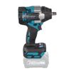 Акк. гайковерт ударный MAKITA XGT TW007GZ, 40В, Li-ion, 2700 уд/мин, 760Нм, 3.0кг, без АКБ и ЗУ