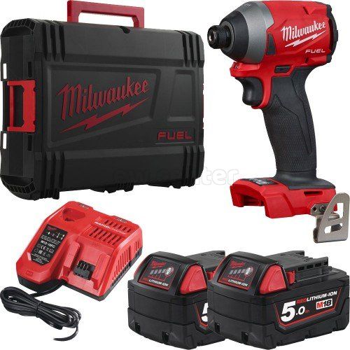 Акк. винтоверт MILWAUKEE M18 FID2-502X FUEL (Li-Ion5Ач)