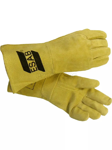Перчатки краги сварщика спилковые ESAB TIG Soft (L)