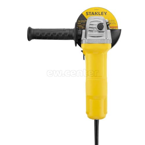 Угловая шлифмашина STANLEY SG6125, 620 Вт, 125 мм, 12000 об/мин