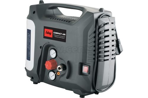 Компрессор FUBAG Compact Air + набор из 5 предметов