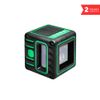 Лазерный уровень ADA CUBE 3D GREEN PROFESSIONAL EDITION А00545