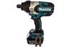 Акк. ударный гайковерт  MAKITA DTW1001RTJ, 18В, 2х5 Ач, 2200 уд/мин, 1050Нм, 3.7 кг, МАКРАС