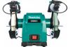 Станок заточной (точило) MAKITA GB801 550Вт, 2850 об/мин, 205мм, 20.5кг