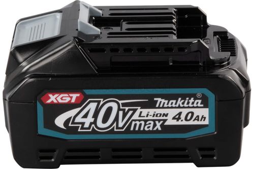 Аккумулятор MAKITA BL4040 191B26-6 (XGT, 40В, 4.0Ач, Li-Ion, индикатор заряда)