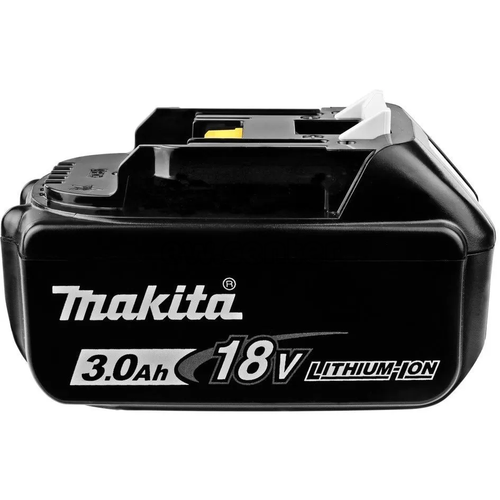 Аккумулятор MAKITA BL1830B 632M83-6 (LXT, 18В, 3.0Ач, Li-Ion, индикатор заряда)