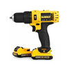 Аккумуляторная ударная дрель-шуруповерт DEWALT DCD716D2, 10.8 (12) В