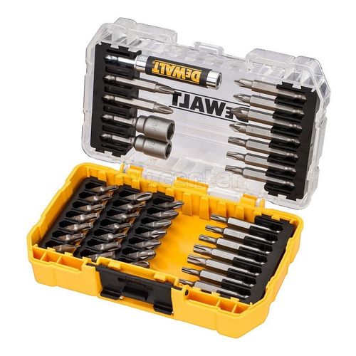 Набор насадок и бит DEWALT DT70705, 40 шт.