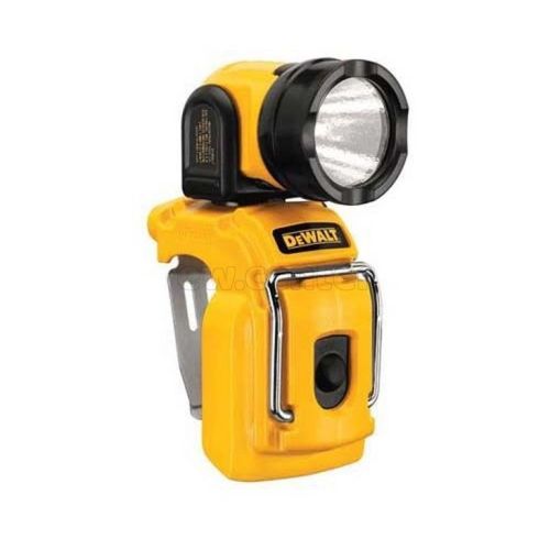 18ВLi Акк.фонарь компакт. LED, 130лм,б/ак и ЗУ DeWalt