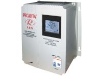 Стабилизатор РЕСАНТА АСН-5 000 Н/1-Ц серия Lux