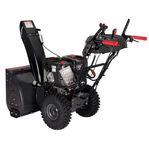 Снегоуборщик бензиновый EVOline SBG 690 BE (с двигателем Briggs&Stratton)