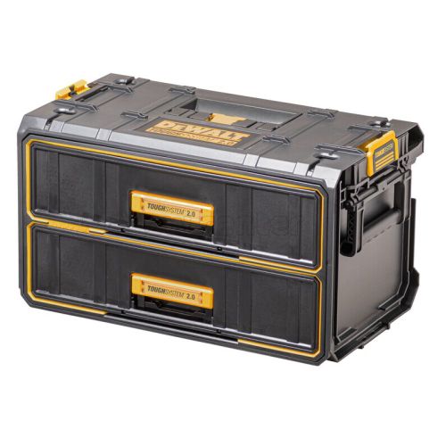 Ящик для инструмента DEWALT TOUGHSYSTEM 2.0, DWST83529-1