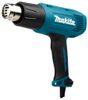 Термопистолет (фен) MAKITA HG5030K, 1600Вт, 350-500 градусов, 300-500л/мин, 0.6кг, кейс