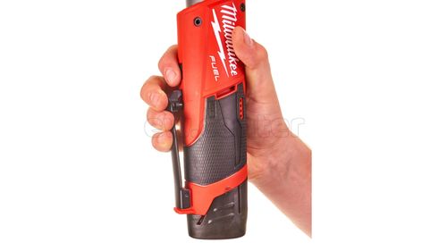 Аккумуляторная импульсная трещотка MILWAUKE M12 FUEL FIR38-201B