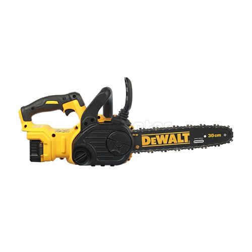 Пила цепная аккум. DEWALT XR 18В, 30 см с бат. и ЗУ