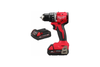 Акк. дрель-шуруповерт MILWAUKEE M18 BLDDRC-202C 4933492833