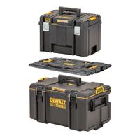 Адаптер-переходник DEWALT, с модулей TOUGHSYSTEM 2.0 на модули TSTAK, DWST08017-1