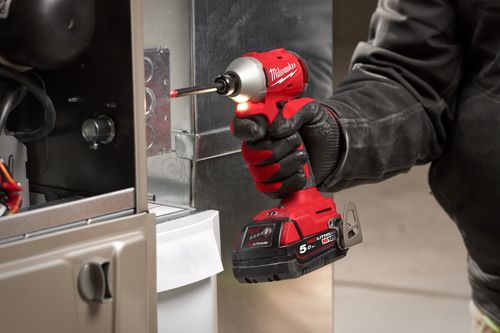 Акк. винтоверт MILWAUKEE M18 BLIDR-502X