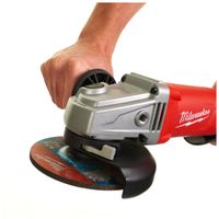 Угловая шлифмашина MILWAUKEE AG 13-125 XSPD УШМ