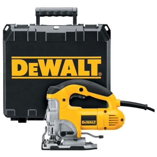 Лобзик DEWALT DW331K, 701 Вт, 26 мм, кейс