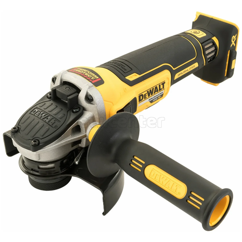 Угловая шлифмашина DEWALT 18В XR, 125мм DCG405NT