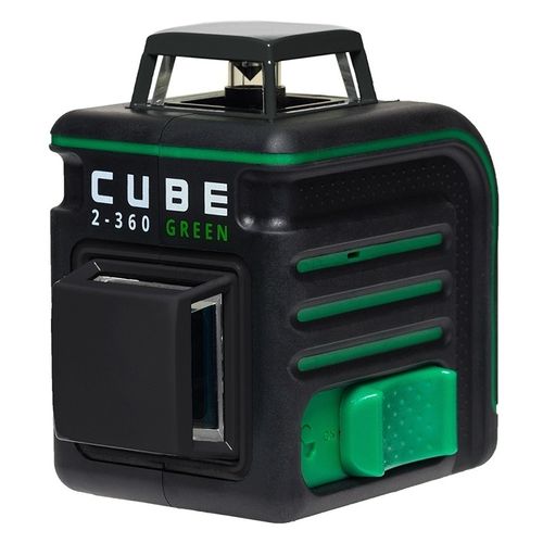 Лазерный уровень ADA CUBE 2-360 Green Ultimate Edition А00471