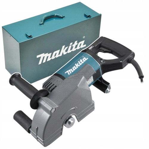 Штроборез MAKITA SG181, 2150Вт, диск 180мм, 7200 об/мин, 6.0кг, чемодан