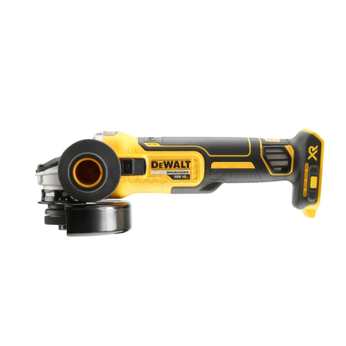 Угловая шлифмашина DEWALT 18В XR, 125мм DCG405NT