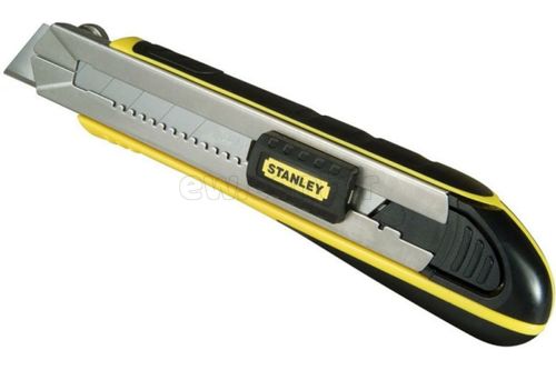 Нож STANLEY FatMax с выдвижным лезвием 215х25мм 0-10-486