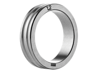 Ролик подающий СВАРОГ (d=1.2-1.6 мм, сталь, Ø40-32 мм)