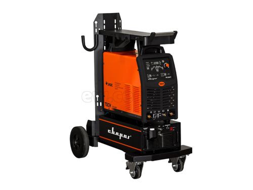 Инвертор сварочный СВАРОГ TECH TIG 400 P (W322)