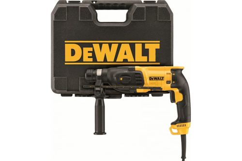 Перфоратор DEWALT D25133K, SDS-plus, 800 Вт