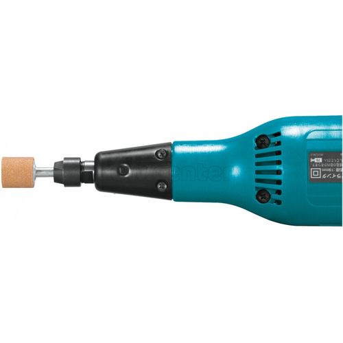 Шлифмашина прямая MAKITA GD0603 ПШМ, 240Вт, 28000 об/мин, цанга 6мм, 0.97 кг