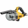 Акк. пылесос DEWALT DCV501LN, 18 В, 1.3 м³/мин, без АКБ и ЗУ, в сумке