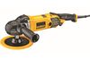 Полировальная машина DEWALT DWP 849 X-QS (1300Вт, 150/180/230мм)