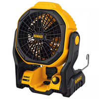 Акк. вентилятор DEWALT DCE512N, 18 В, 28 м³/мин, без АКБ и ЗУ