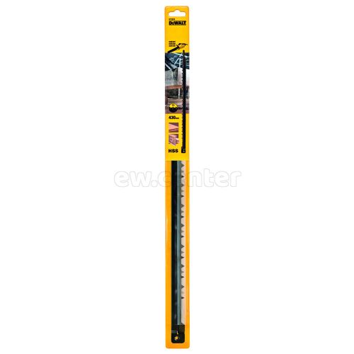 Полотно DEWALT DT2978, по древесине, (грубый пропил) для пилы Alligator