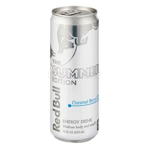 Напиток энергетический Red Bull White Edition (со вкусом кокоса) 355ml (шт) 24х355ml