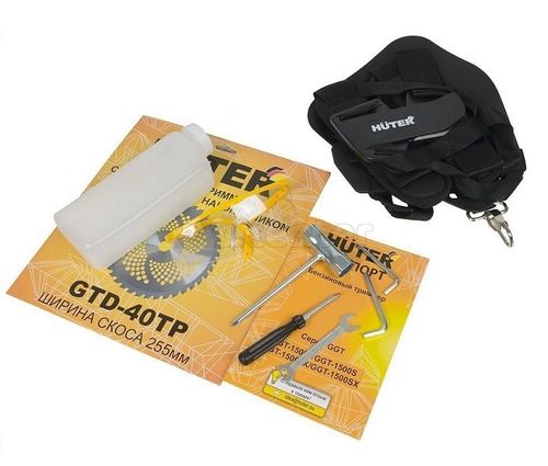 Триммер бензиновый Huter GGT-1500TX 70/2/21